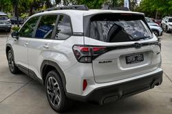 2025 Subaru Forester Hybrid S6 MY26 AWD Crystal White