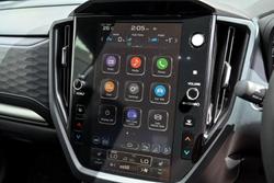 2025 Subaru Forester Hybrid S6 MY26 AWD Crystal White