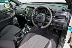 2025 Subaru Forester Hybrid S6 MY26 AWD Crystal White