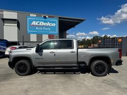 2025 Chevrolet Silverado HD LTZ Premium W/Tech Pack