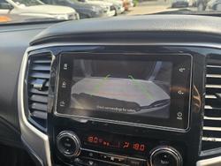 2021 Mitsubishi Triton GSR