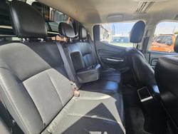 2021 Mitsubishi Triton GSR