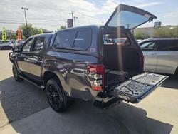 2021 Mitsubishi Triton GSR