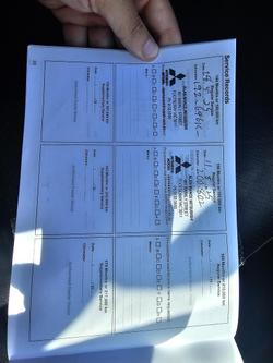 2021 Mitsubishi Triton GSR