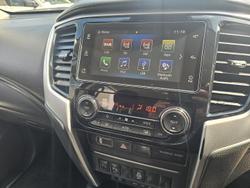 2021 Mitsubishi Triton GSR