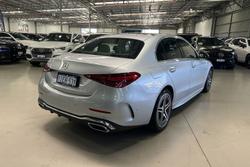 2022 Mercedes-Benz C-Class C200