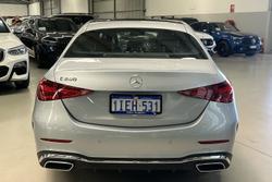 2022 Mercedes-Benz C-Class C200