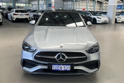 2022 Mercedes-Benz C-Class C200
