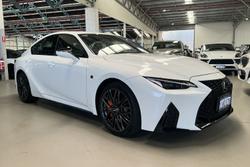 2023 Lexus IS IS500 F Sport