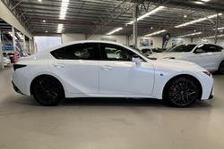 2023 Lexus IS IS500 F Sport