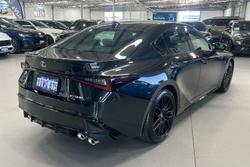 2023 Lexus IS IS500 F Sport