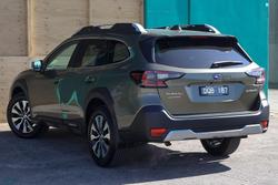 2025 Subaru Outback AWD Touring 6GEN MY25 AWD Autumn Green