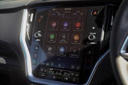 2025 Subaru Outback AWD Touring 6GEN MY25 AWD Autumn Green