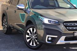 2025 Subaru Outback AWD Touring 6GEN MY25 AWD Autumn Green