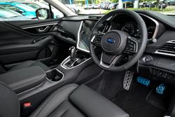 2025 Subaru Outback AWD Touring XT 6GEN MY25 AWD Sapphire Blue