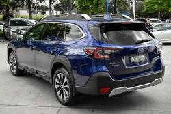 2025 Subaru Outback AWD Touring XT 6GEN MY25 AWD Sapphire Blue