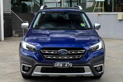 2025 Subaru Outback AWD Touring XT 6GEN MY25 AWD Sapphire Blue