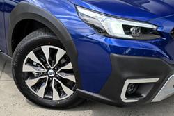 2025 Subaru Outback AWD Touring XT 6GEN MY25 AWD Sapphire Blue
