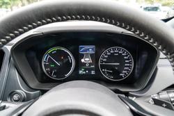 2025 Subaru Forester Hybrid S6 MY26 AWD Crystal White