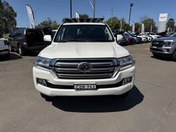 2019 Toyota Landcruiser Sahara