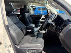 2019 Toyota Landcruiser Sahara