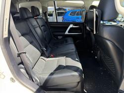 2019 Toyota Landcruiser Sahara