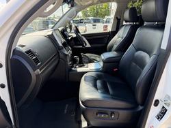 2019 Toyota Landcruiser Sahara