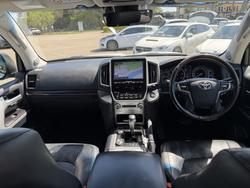 2019 Toyota Landcruiser Sahara