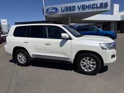 2019 Toyota Landcruiser Sahara