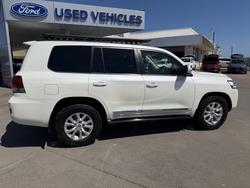 2019 Toyota Landcruiser Sahara