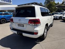 2019 Toyota Landcruiser Sahara