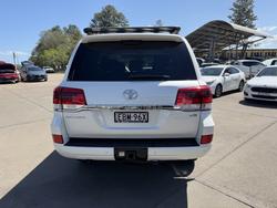 2019 Toyota Landcruiser Sahara