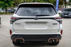 2025 Subaru Forester Hybrid Sport S6 MY26 AWD Crystal White