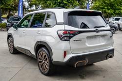 2025 Subaru Forester Hybrid Sport S6 MY26 AWD Crystal White