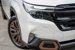 2025 Subaru Forester Hybrid Sport S6 MY26 AWD Crystal White