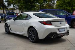 2025 Subaru BRZ S ZD8 MY25 Crystal White
