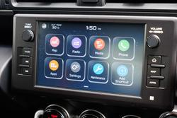 2025 Subaru BRZ S ZD8 MY25 Crystal White