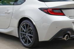 2025 Subaru BRZ S ZD8 MY25 Crystal White