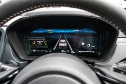 2025 Subaru Forester Hybrid Sport S6 MY26 AWD Crimson Red