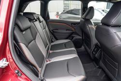 2025 Subaru Forester Hybrid Sport S6 MY26 AWD Crimson Red