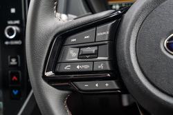 2025 Subaru Forester Hybrid Sport S6 MY26 AWD Crimson Red