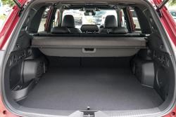 2025 Subaru Forester Hybrid Sport S6 MY26 AWD Crimson Red