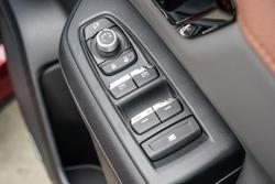 2025 Subaru Forester Hybrid Sport S6 MY26 AWD Crimson Red