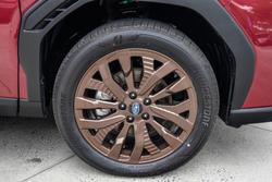 2025 Subaru Forester Hybrid Sport S6 MY26 AWD Crimson Red