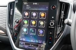 2025 Subaru Forester Hybrid Sport S6 MY26 AWD Crimson Red