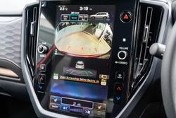 2025 Subaru Forester Hybrid Sport S6 MY26 AWD Crimson Red