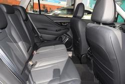 2025 Subaru Outback AWD Touring 6GEN MY25 AWD Ice Silver