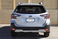 2025 Subaru Outback AWD Touring 6GEN MY25 AWD Ice Silver