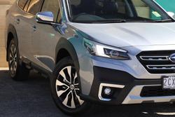 2025 Subaru Outback AWD Touring 6GEN MY25 AWD Ice Silver