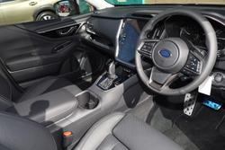 2025 Subaru Outback AWD Touring 6GEN MY25 AWD Ice Silver